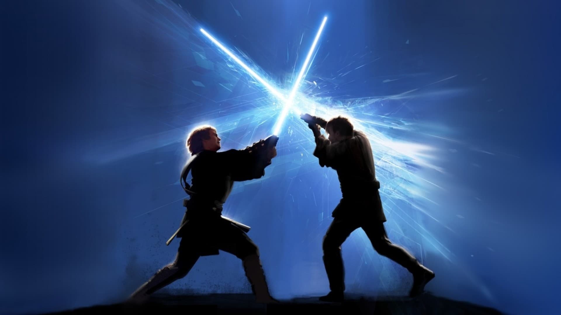 Star Wars Episode III – Revenge of the Sith key art