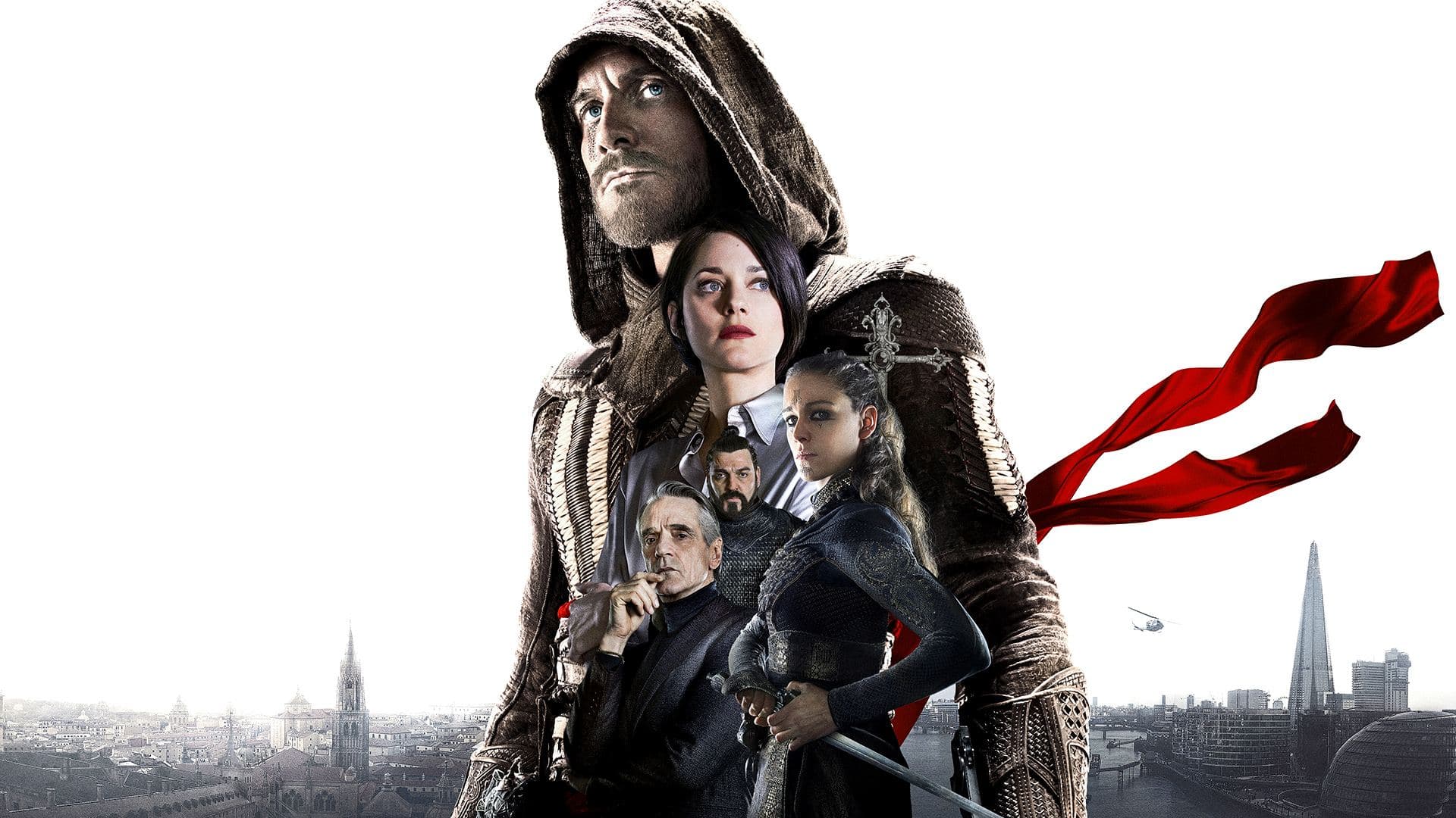 Assassin’s Creed key art