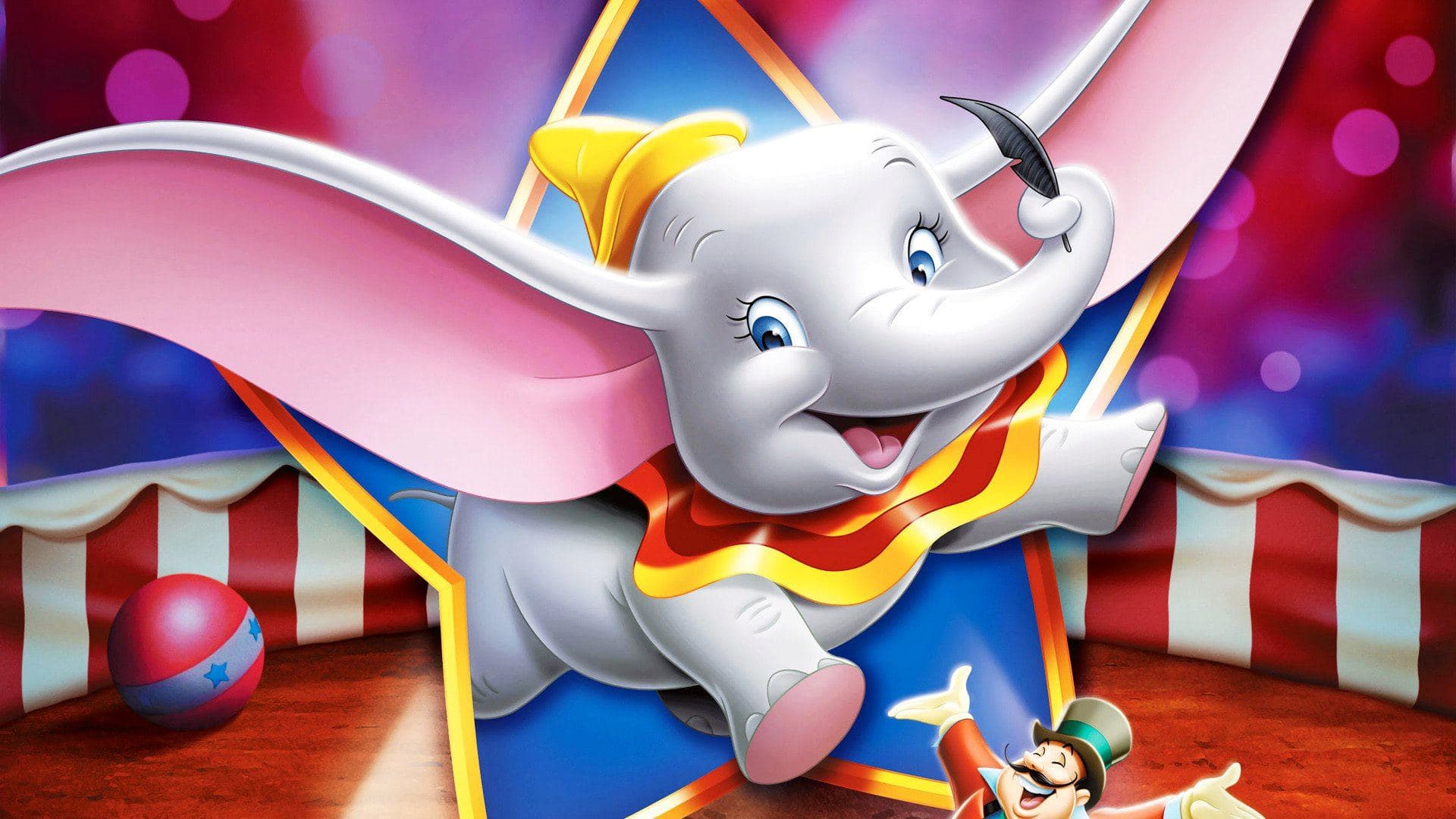 Dumbo key art