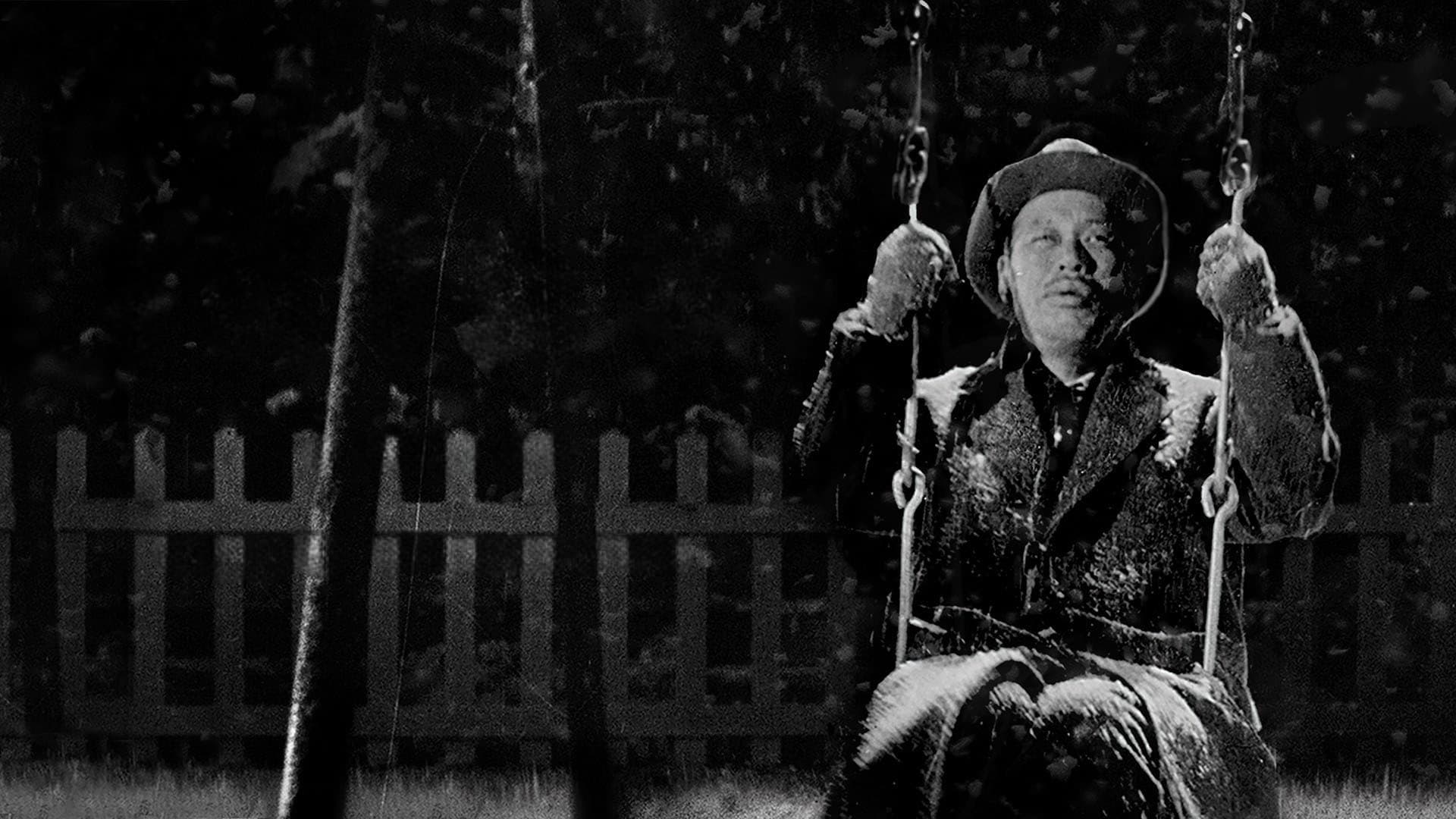 Ikiru key art
