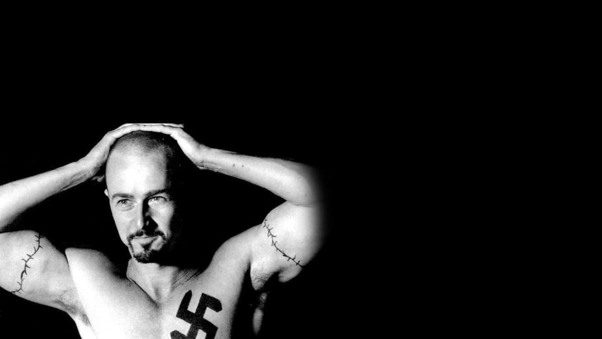 American History X key art