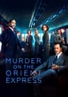 Murder on the Orient Express movie poster