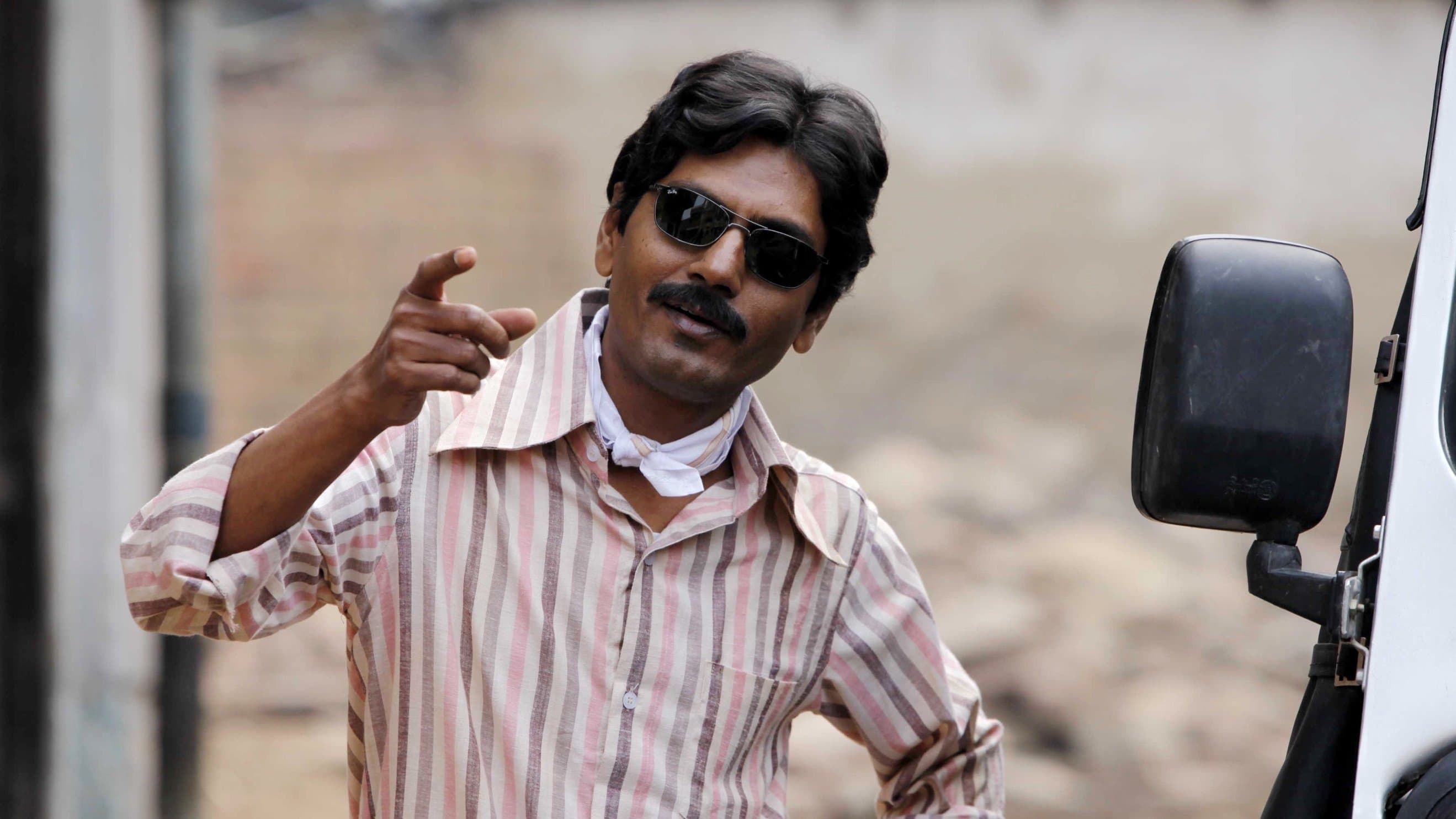Gangs of Wasseypur – Part 2 key art