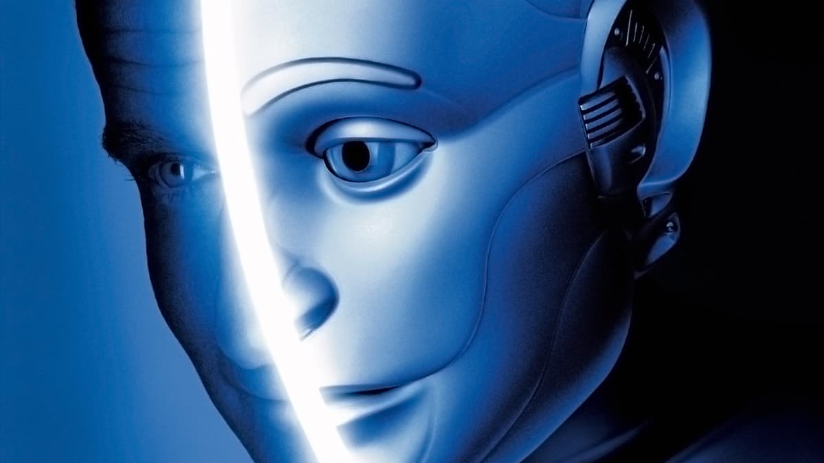 Bicentennial Man key art