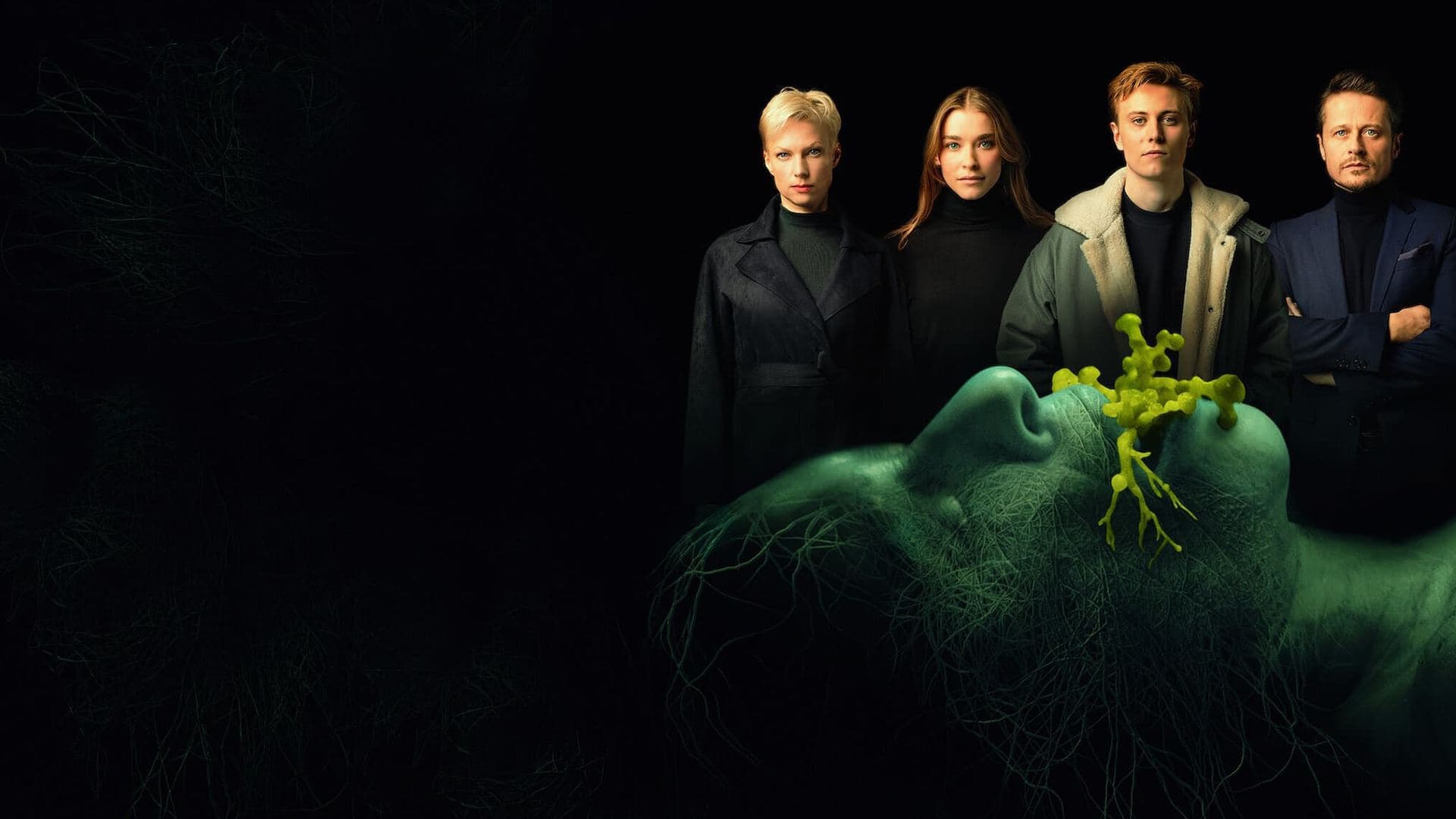 The Privilege key art