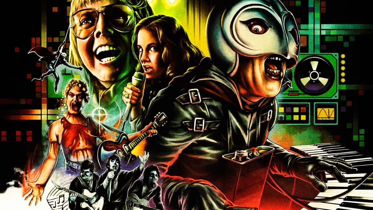 Phantom of the Paradise key art