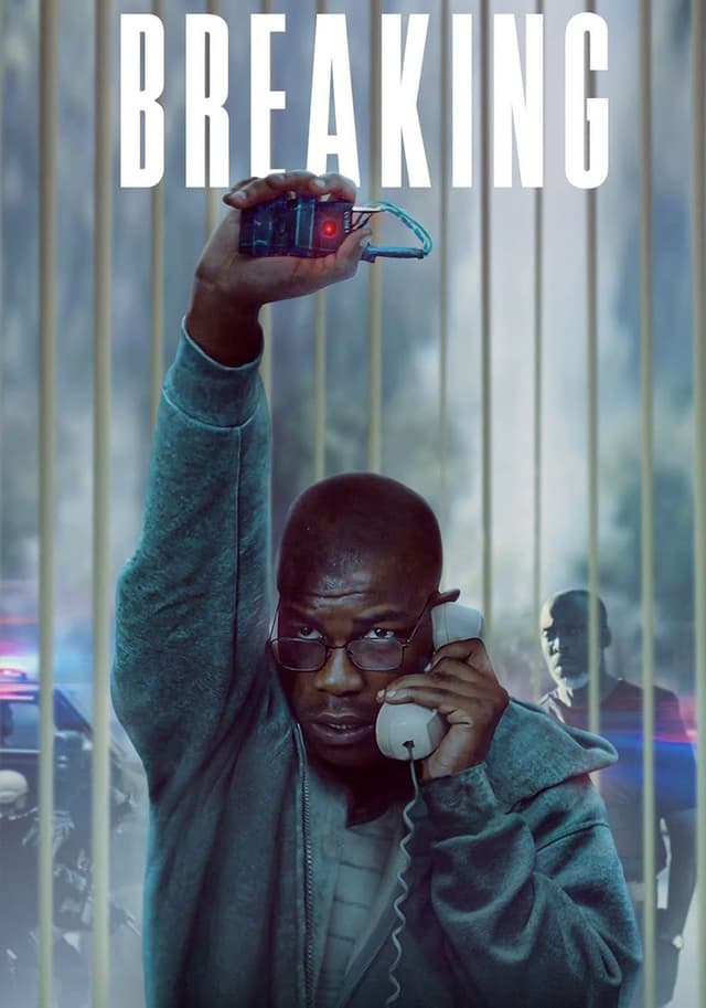 Breaking movie poster