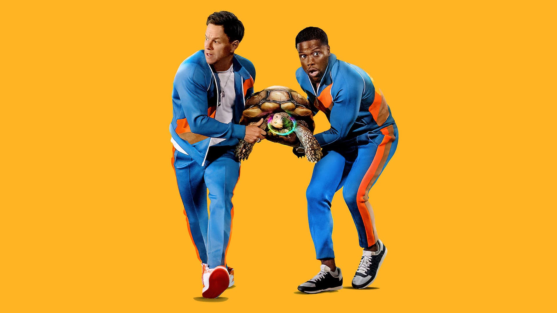 Me Time key art