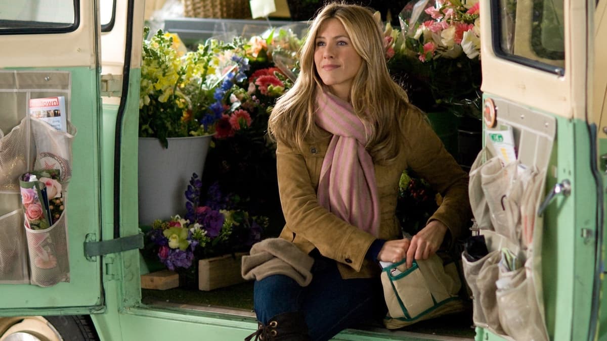 Love Happens key art