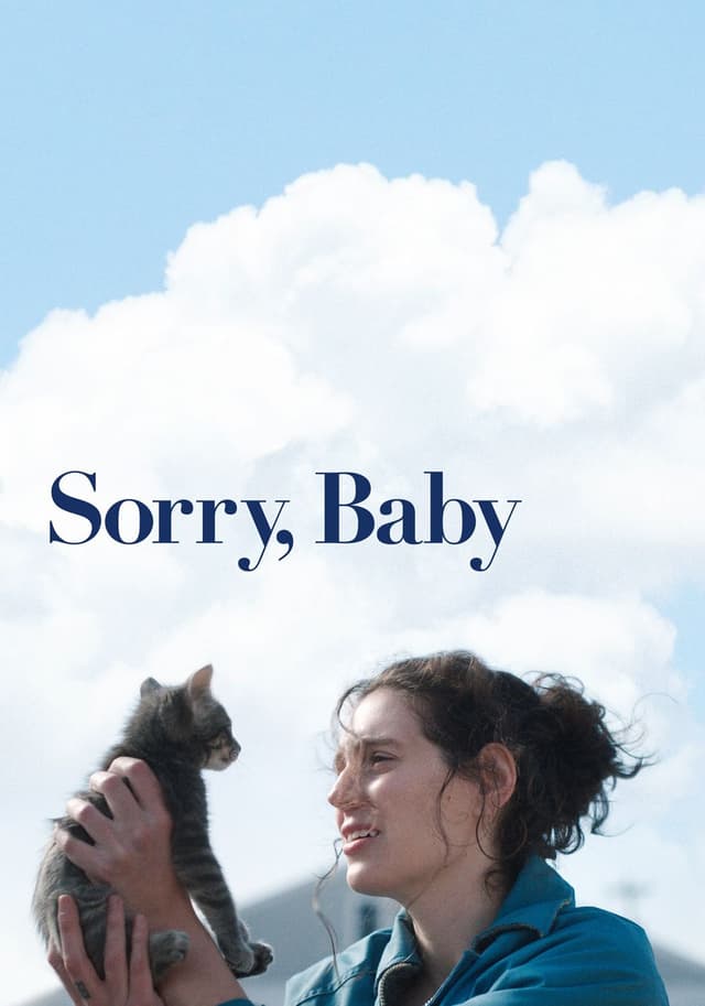 Sorry, Baby movie poster