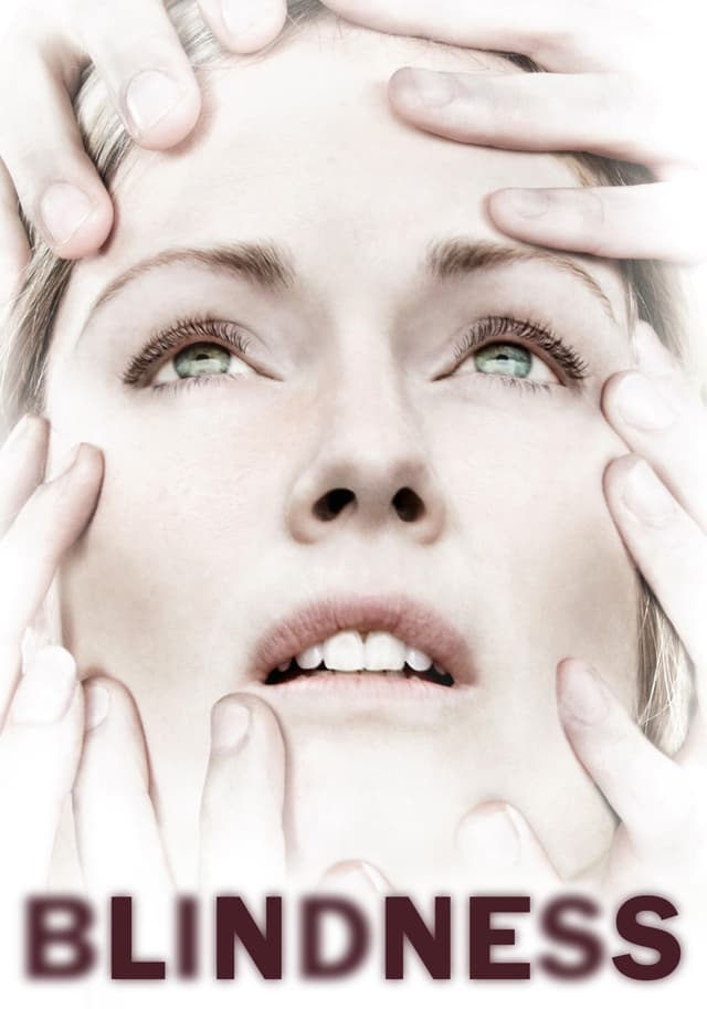 Blindness movie poster