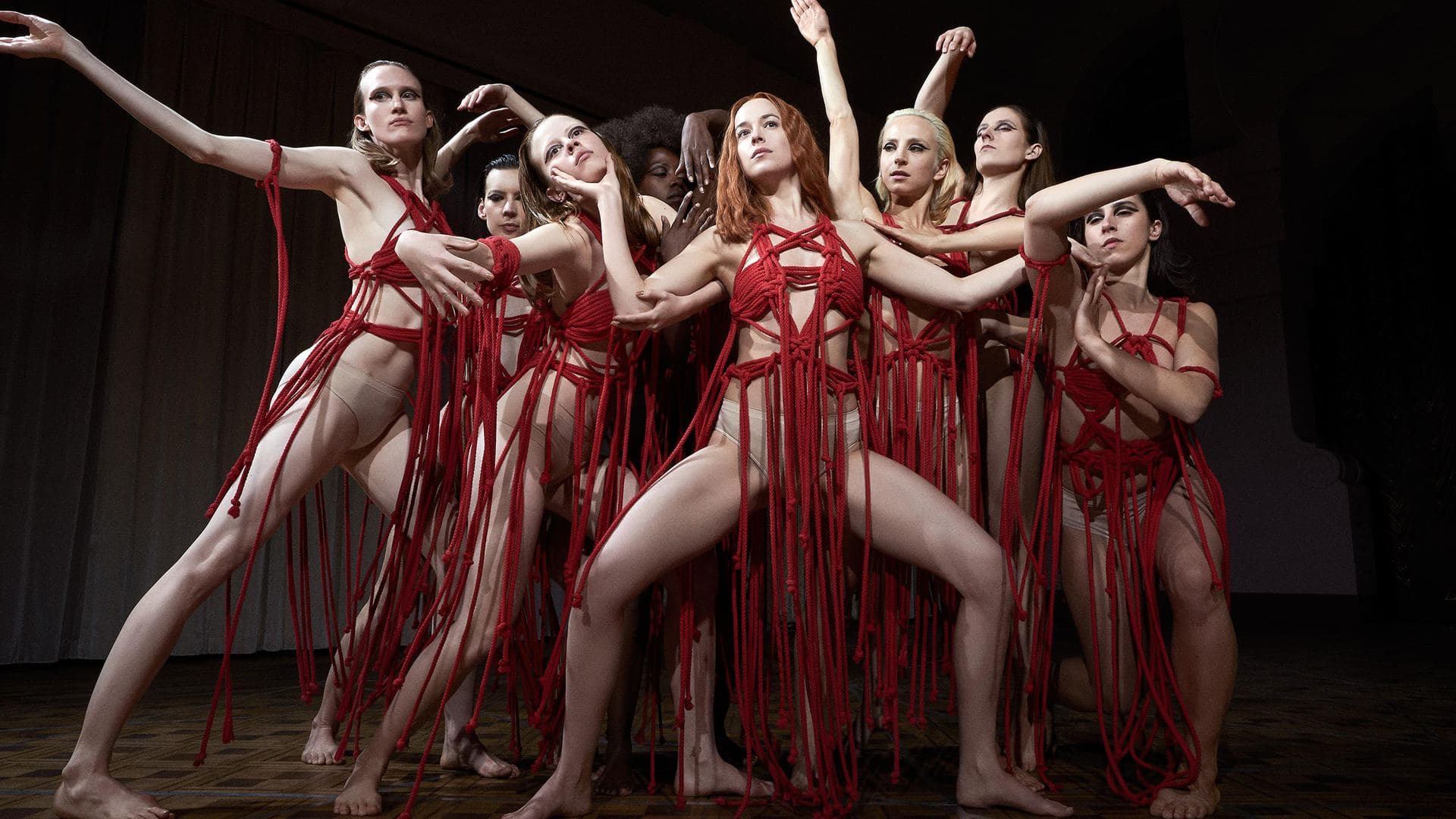 Suspiria key art