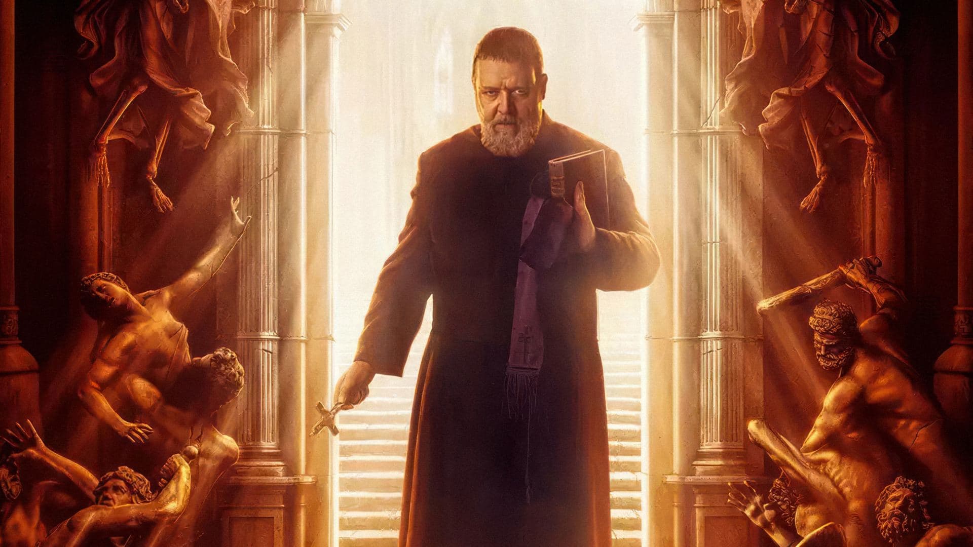 The Pope’s Exorcist key art