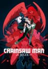 Chainsaw Man – The Movie Reze Arc movie poster