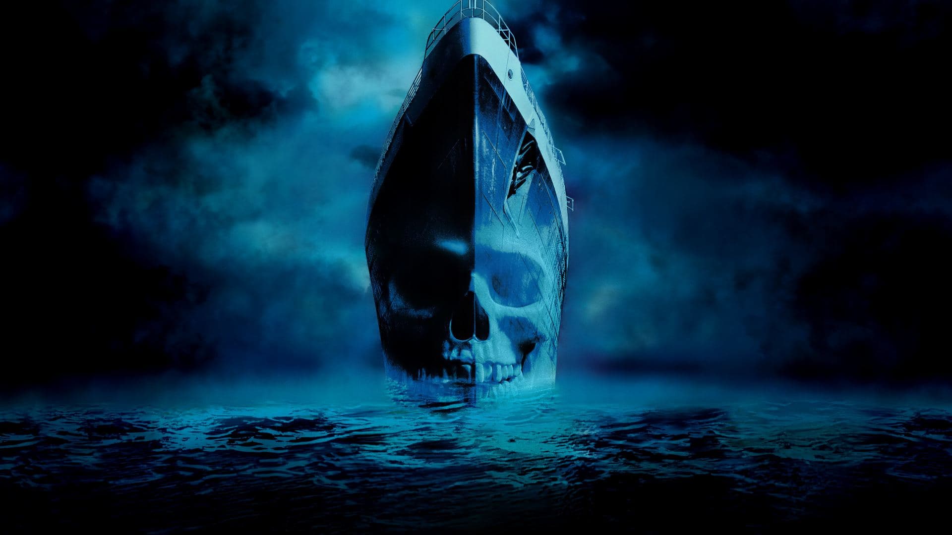 Ghost Ship key art