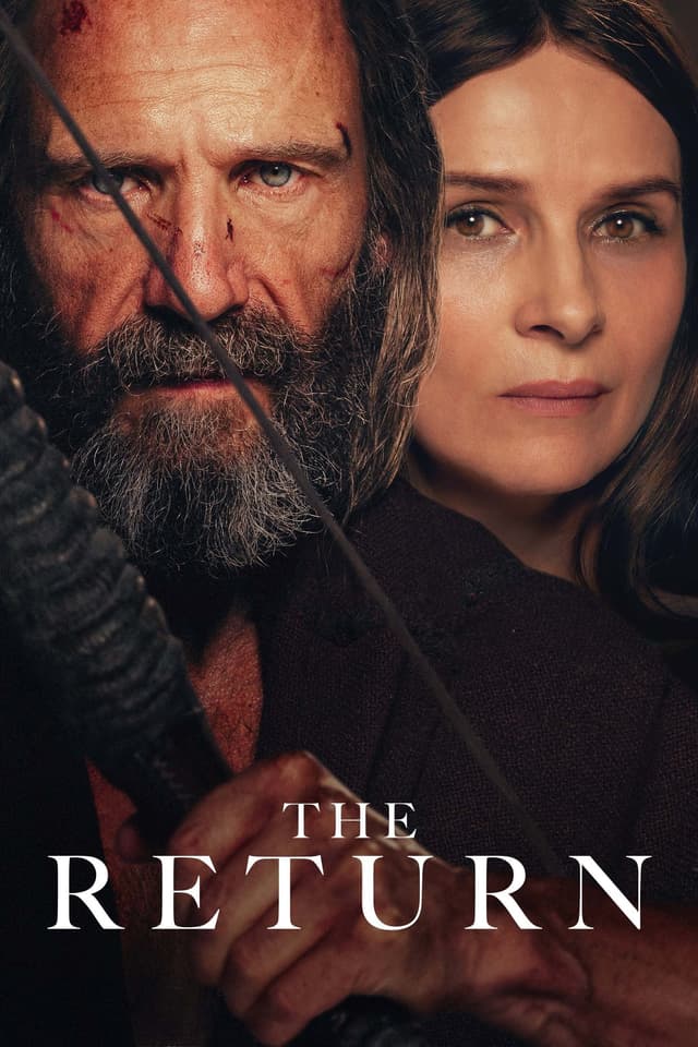 The Return movie poster