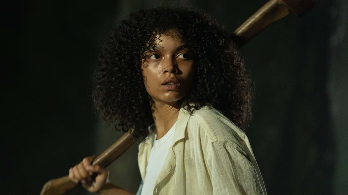 Eye for an Eye key art