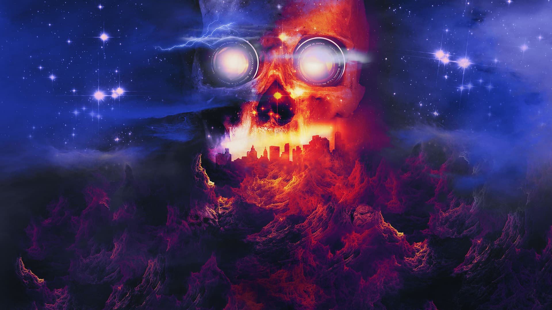 VHS99 key art