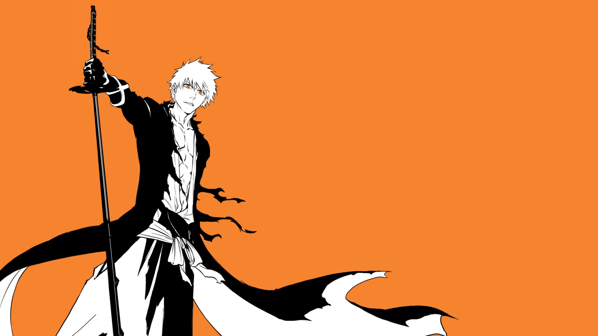 Bleach key art