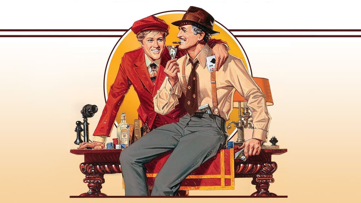 The Sting key art