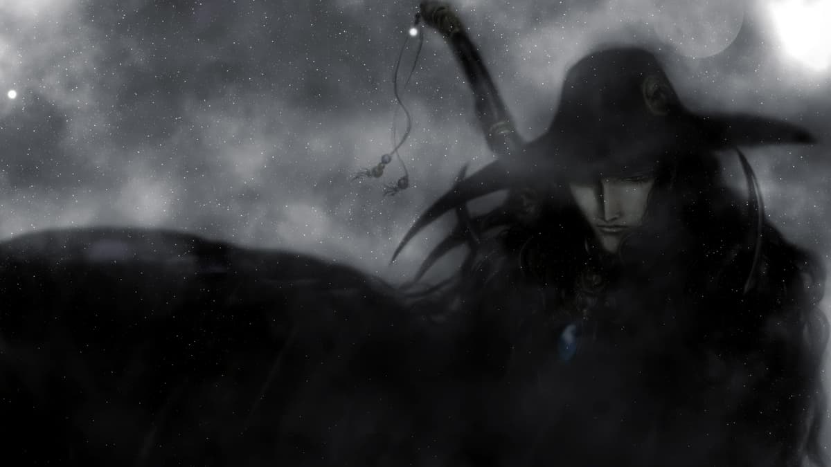 Vampire Hunter D Bloodlust key art