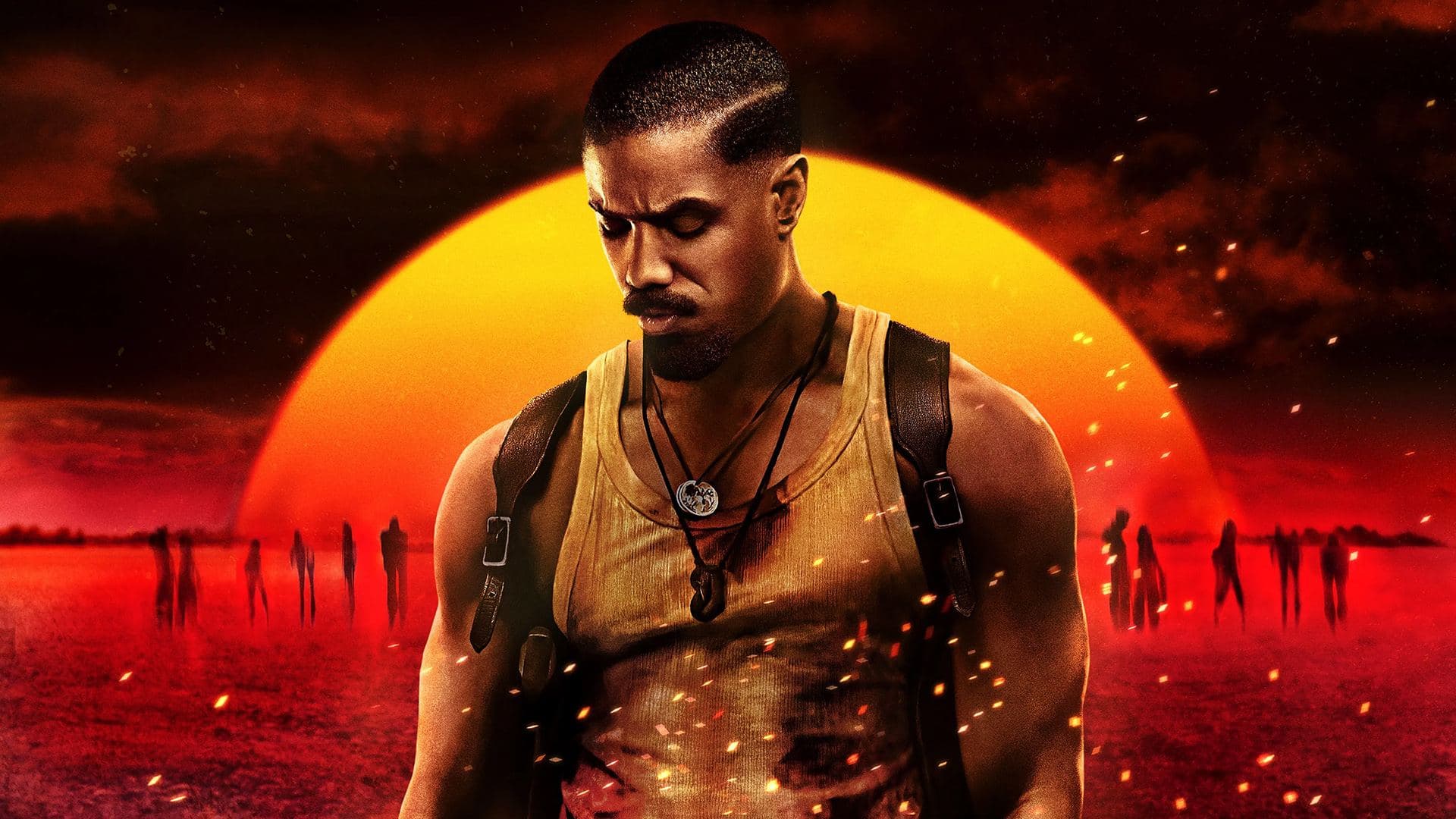 Sinners key art