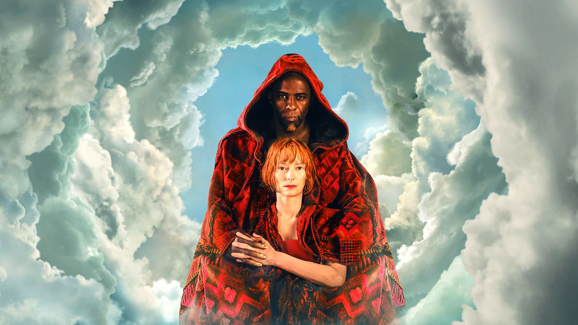 Three Thousand Years of Longing key art