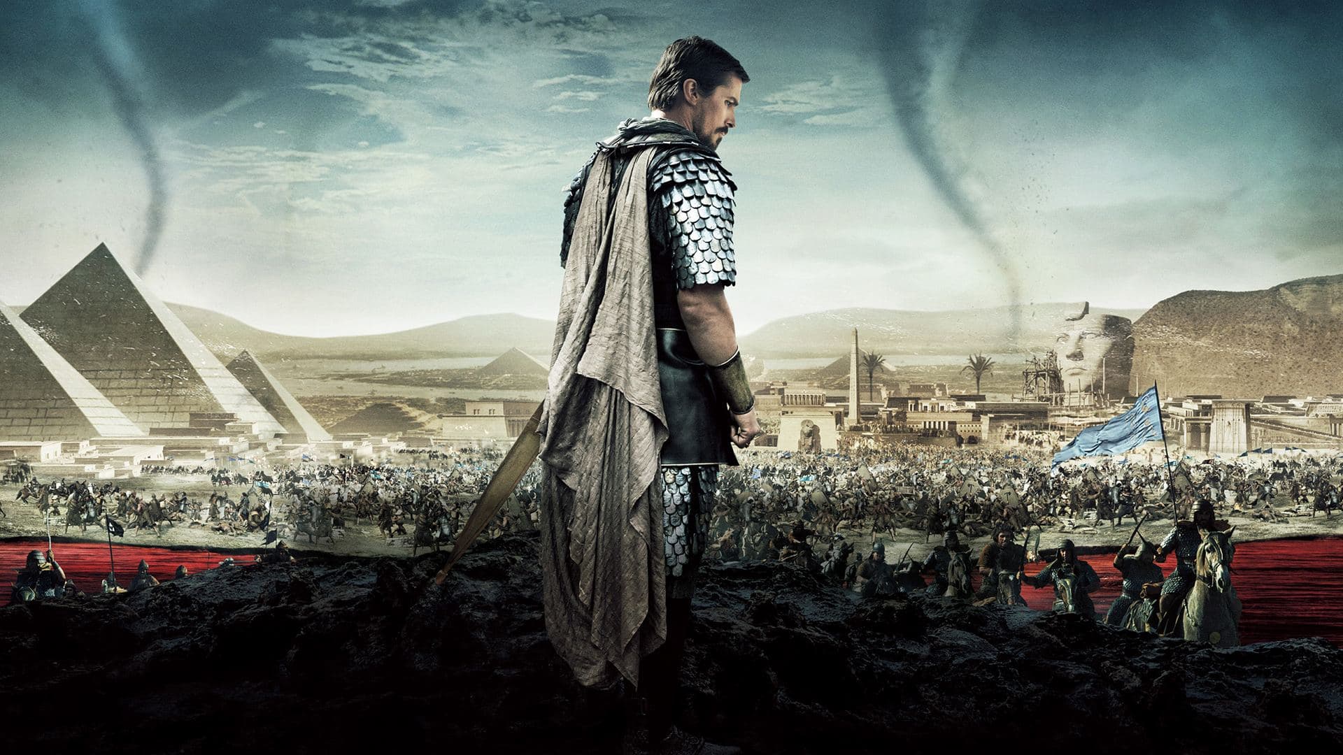 Exodus Gods and Kings key art