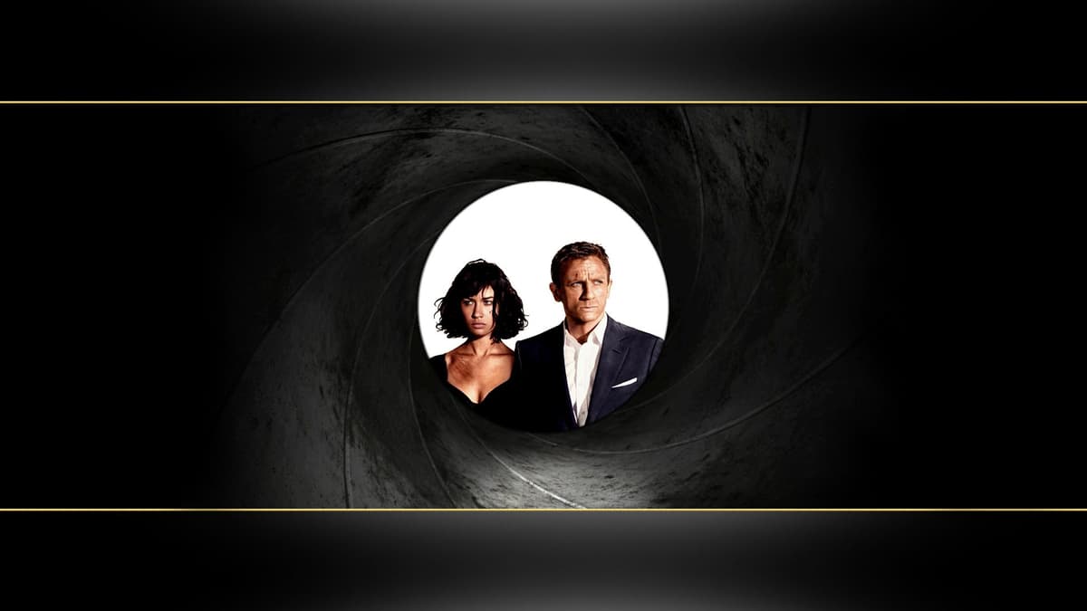 Quantum of Solace key art