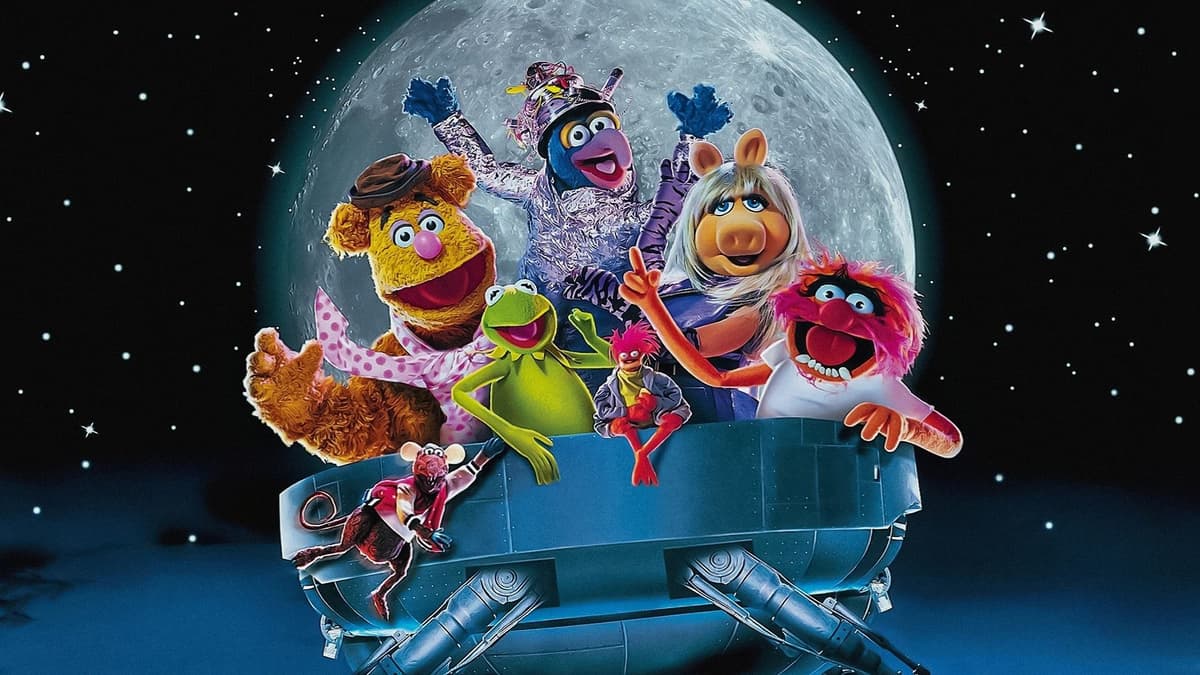 Muppets From Space key art