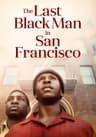 The Last Black Man in San Francisco movie poster