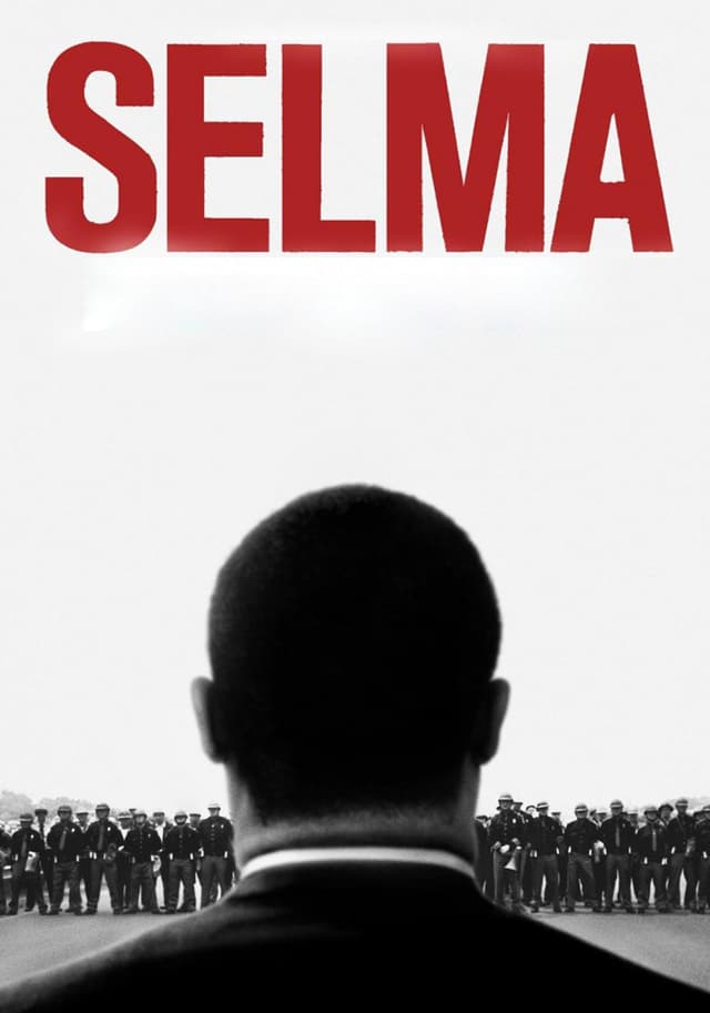 Selma movie poster