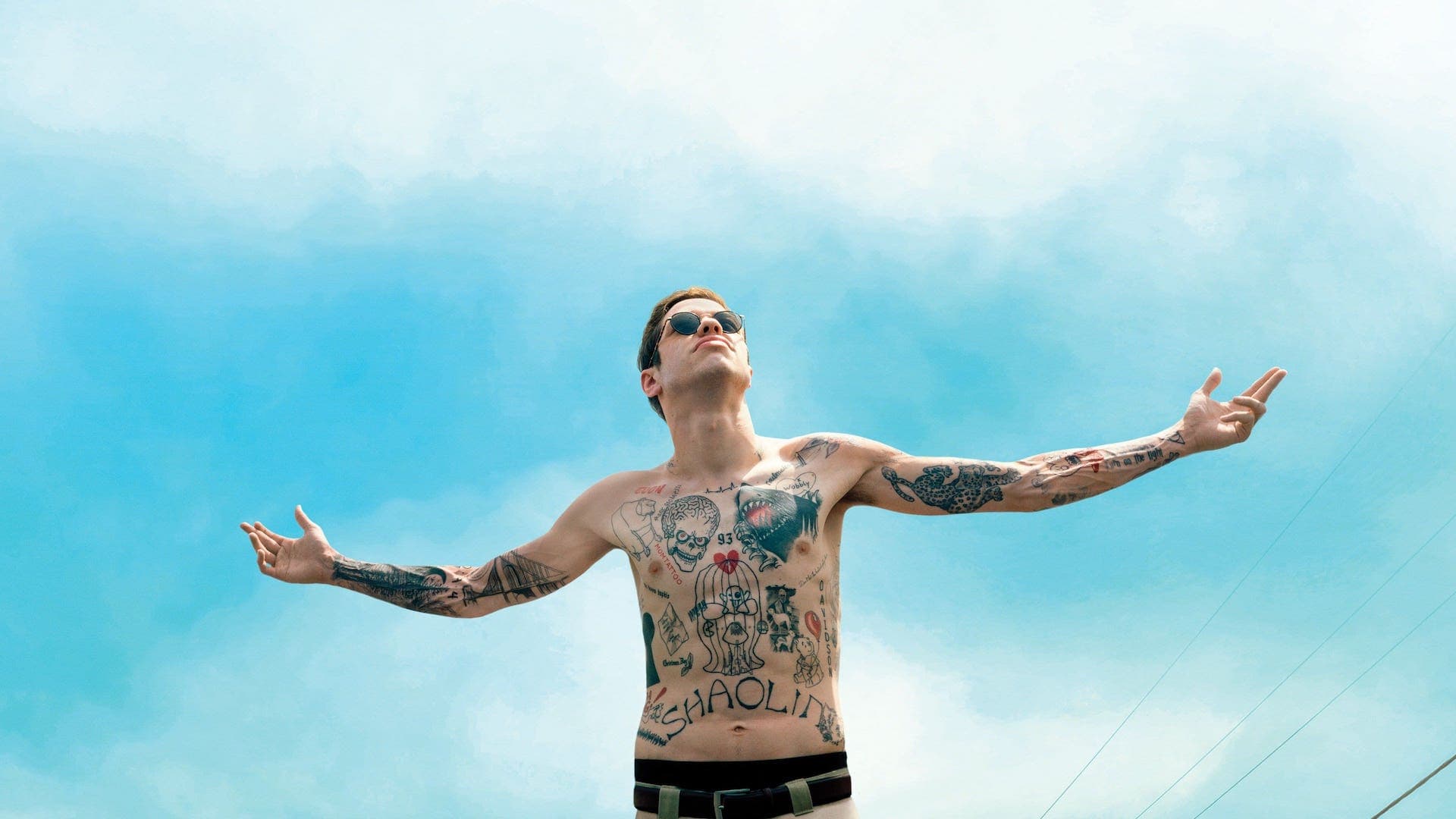 The King of Staten Island key art