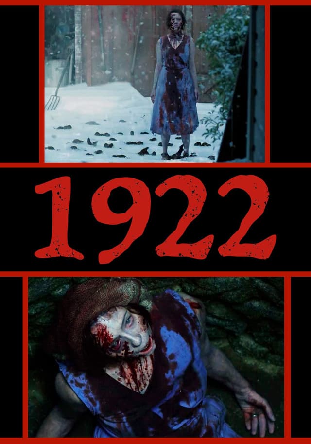 1922 movie poster
