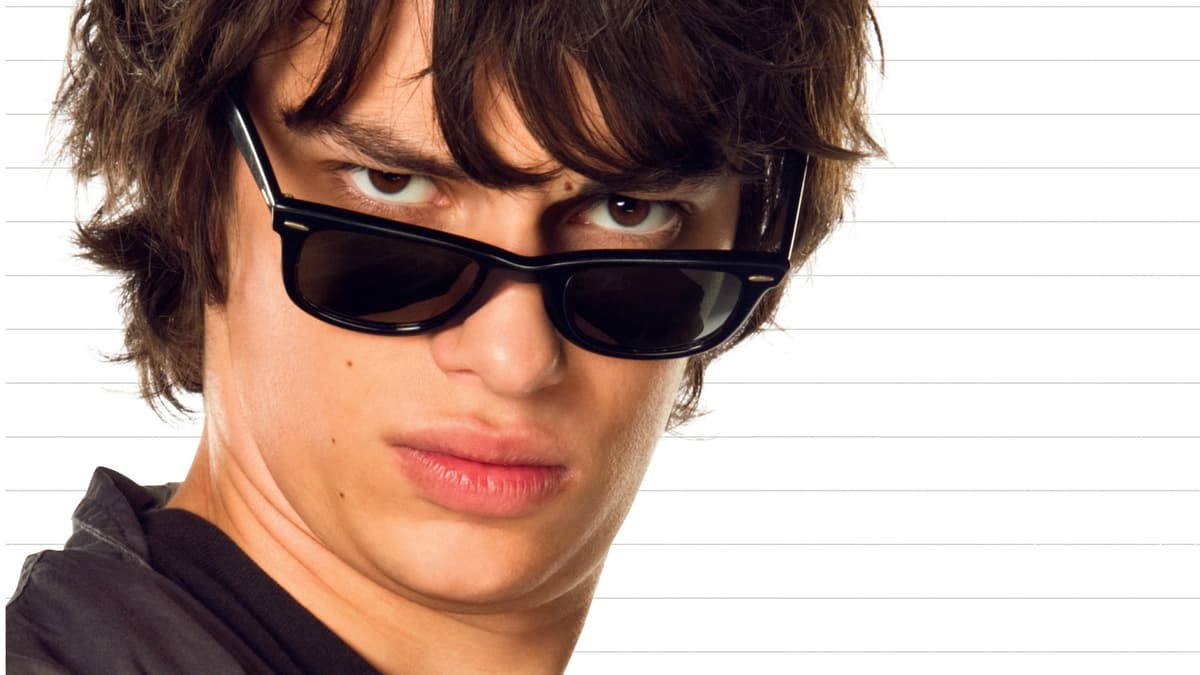 Diary of a Wimpy Kid Dog Days key art