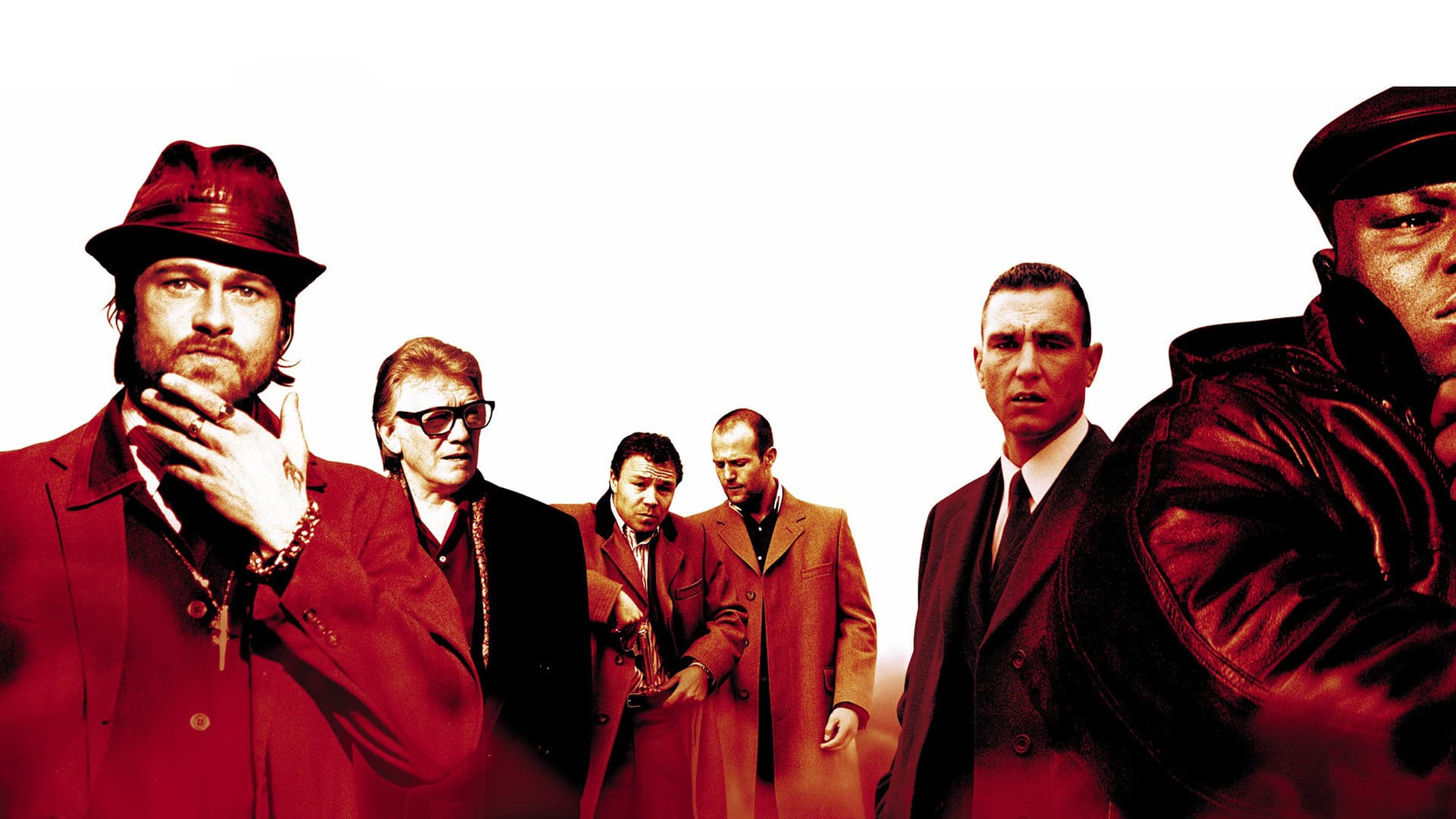 Snatch key art