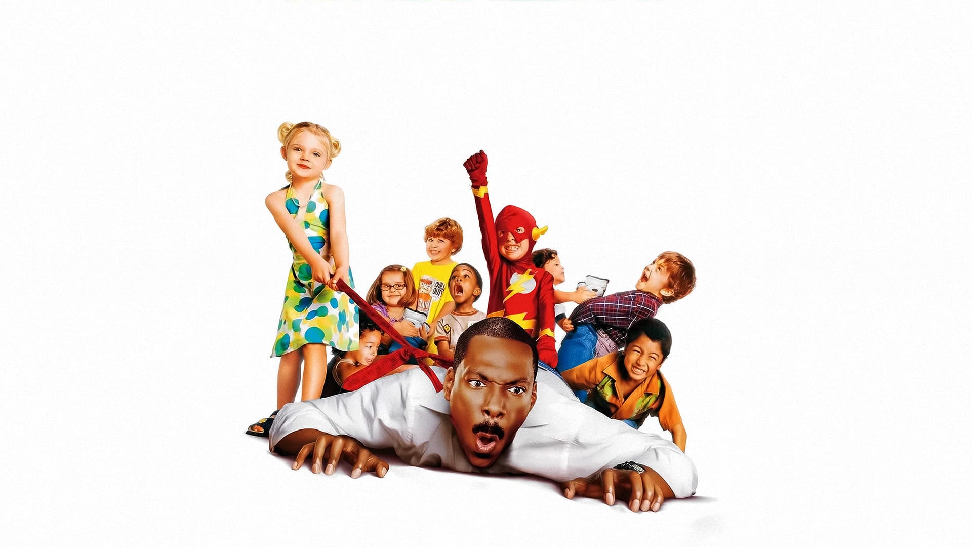 Daddy Day Care key art