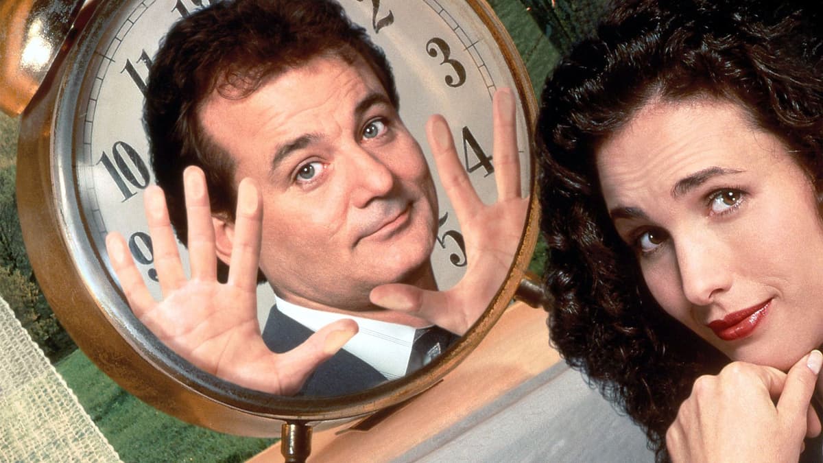 Groundhog Day key art