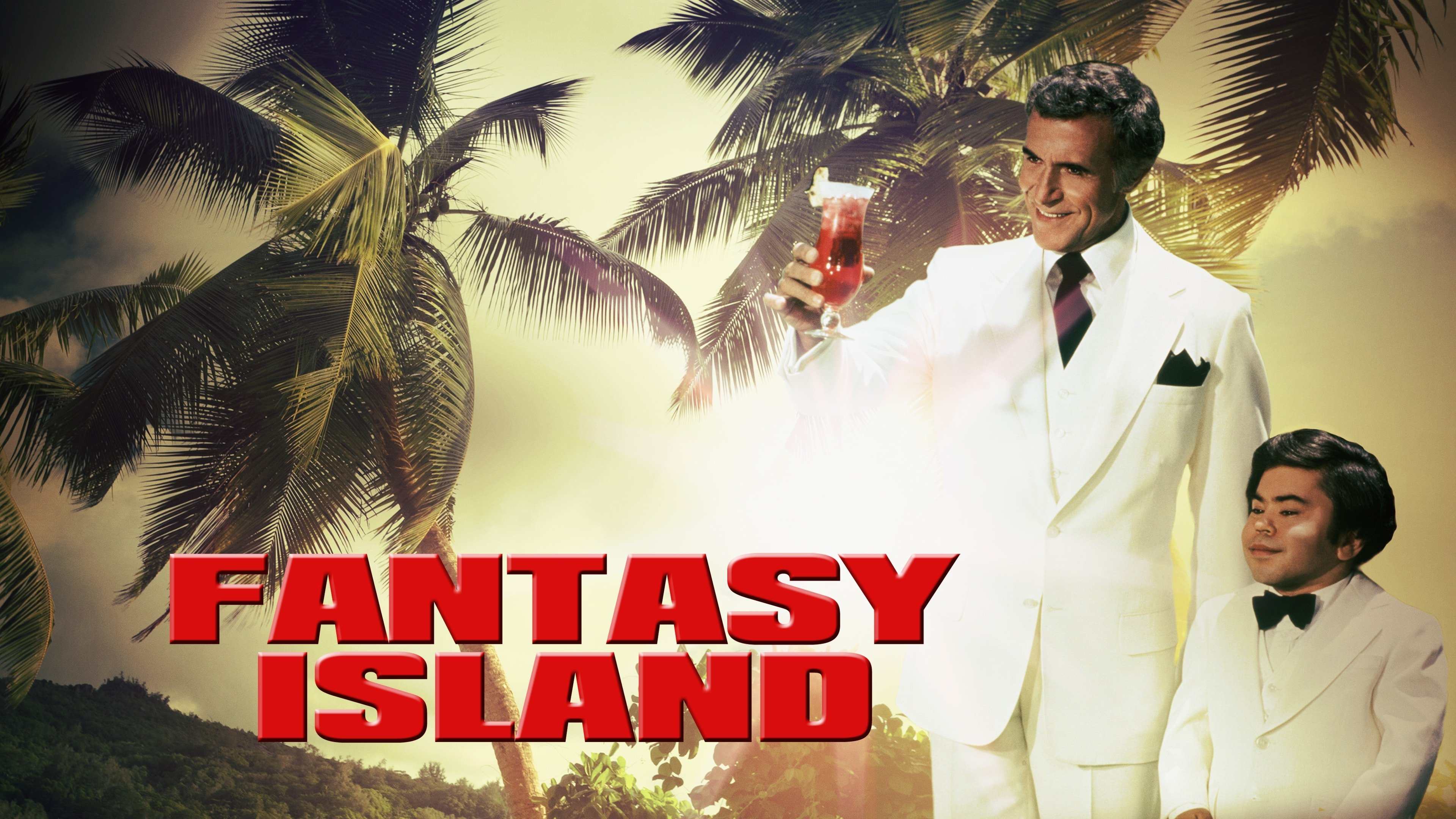 Fantasy Island key art