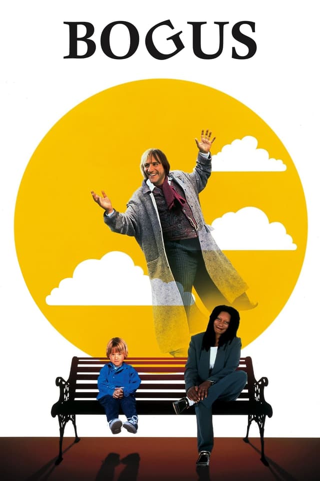 Bogus movie poster