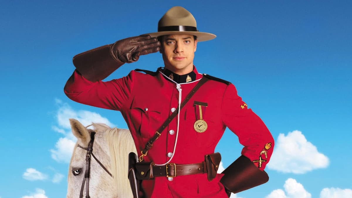 Dudley Do-Right key art