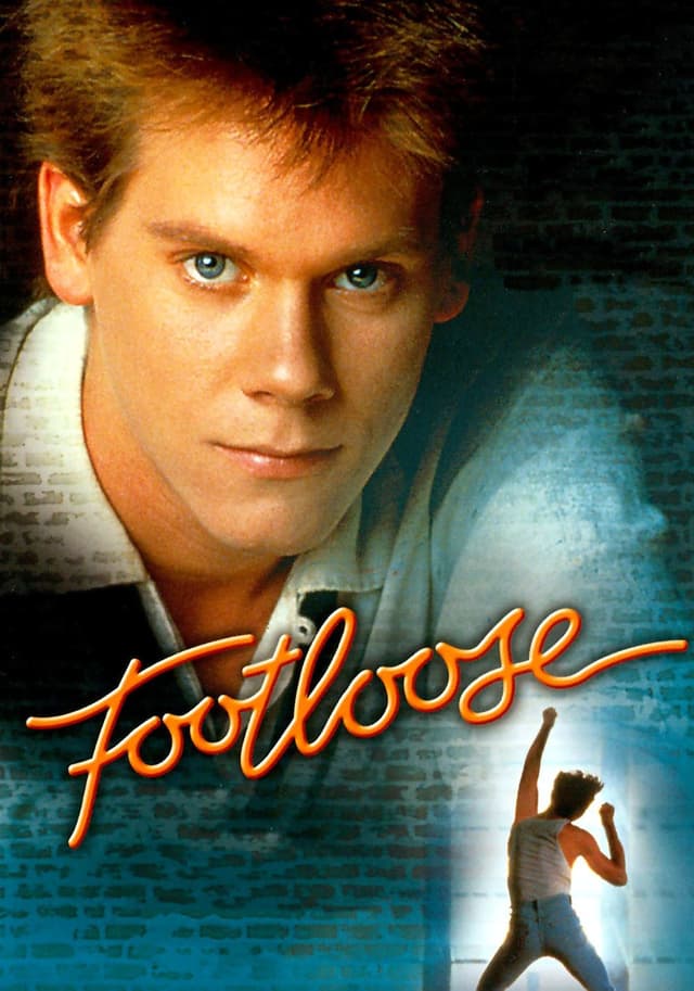 Footloose movie poster