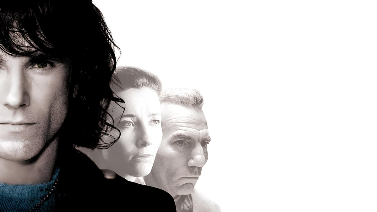 In the Name of the Father key art