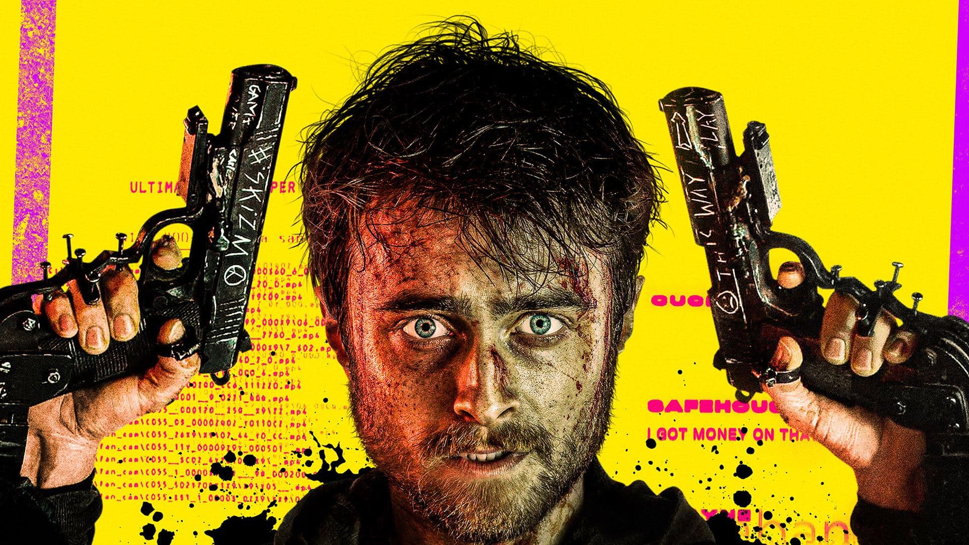 Guns Akimbo key art