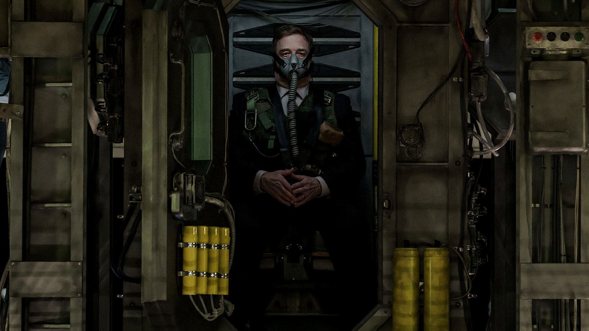 Captive State key art