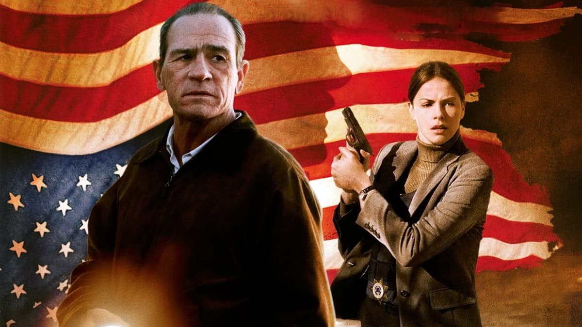 In the Valley of Elah key art