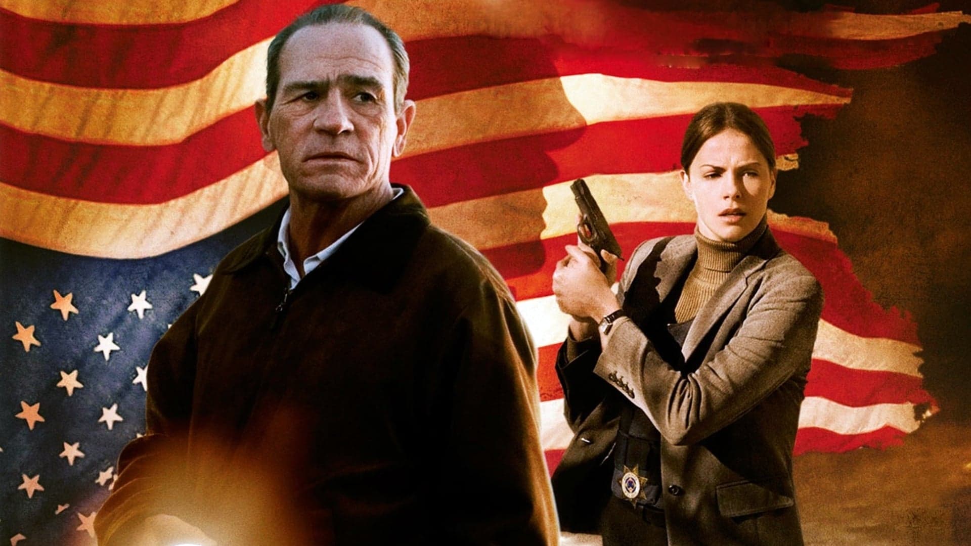 In the Valley of Elah key art