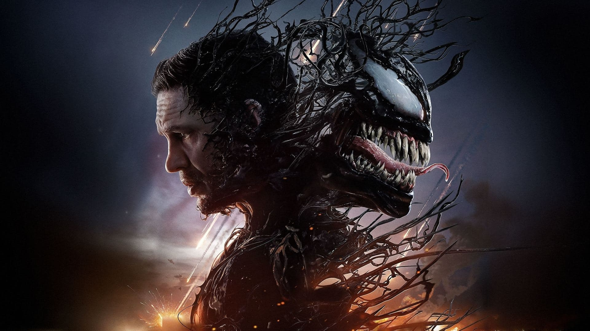 Venom The Last Dance key art