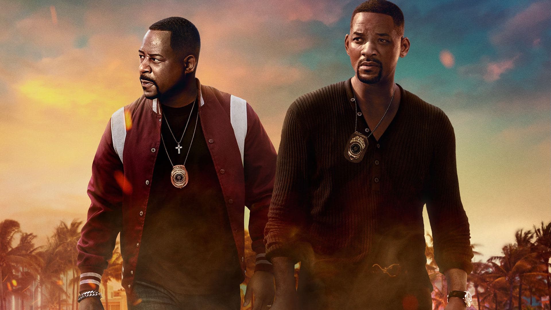 Bad Boys For Life key art