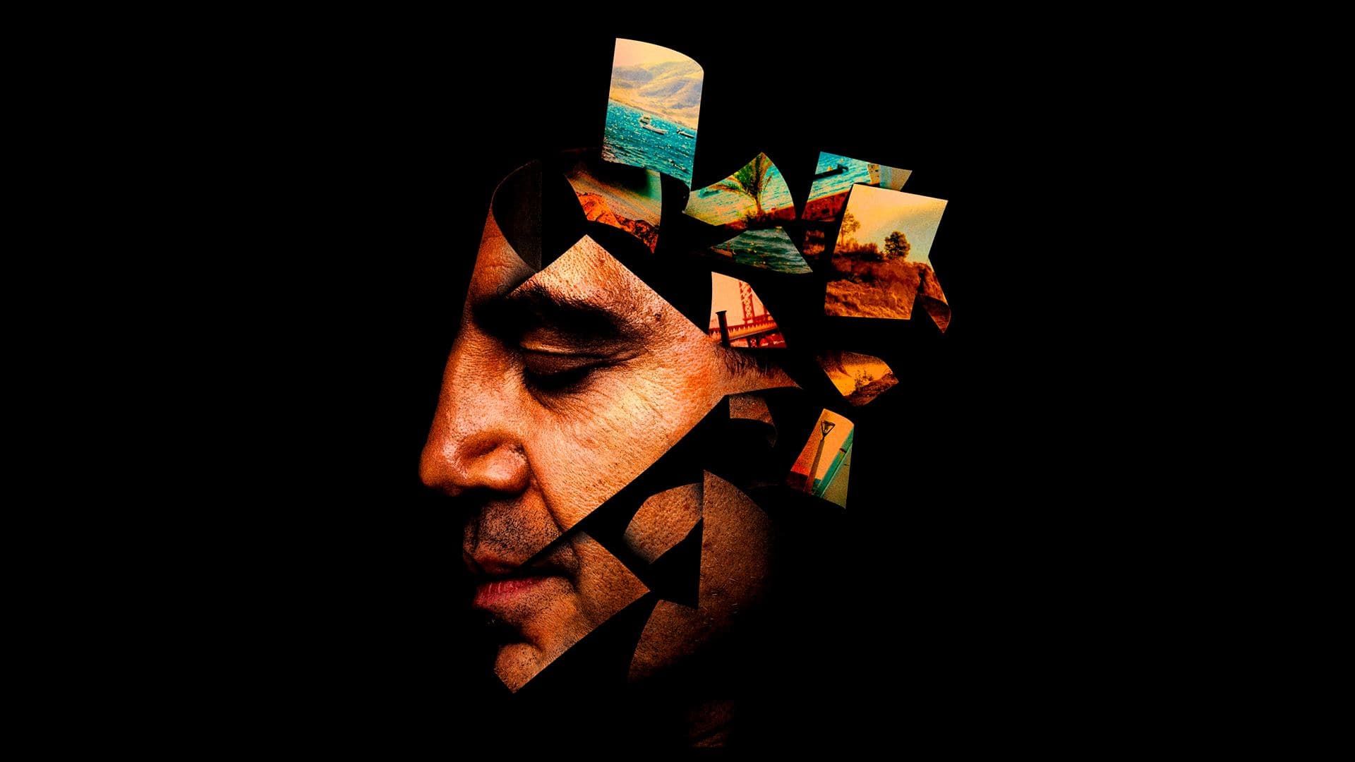 The Roads Not Taken key art